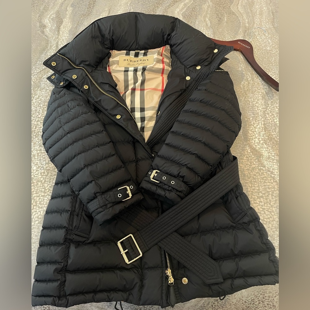 Burberry Women’s Jacket